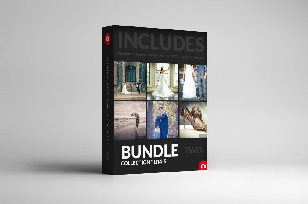 Lightroom Presets BUNDLE TWO