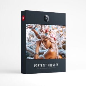 Portrait Collection Beautiful Lightroom Presets and Profiles Presetpro.com