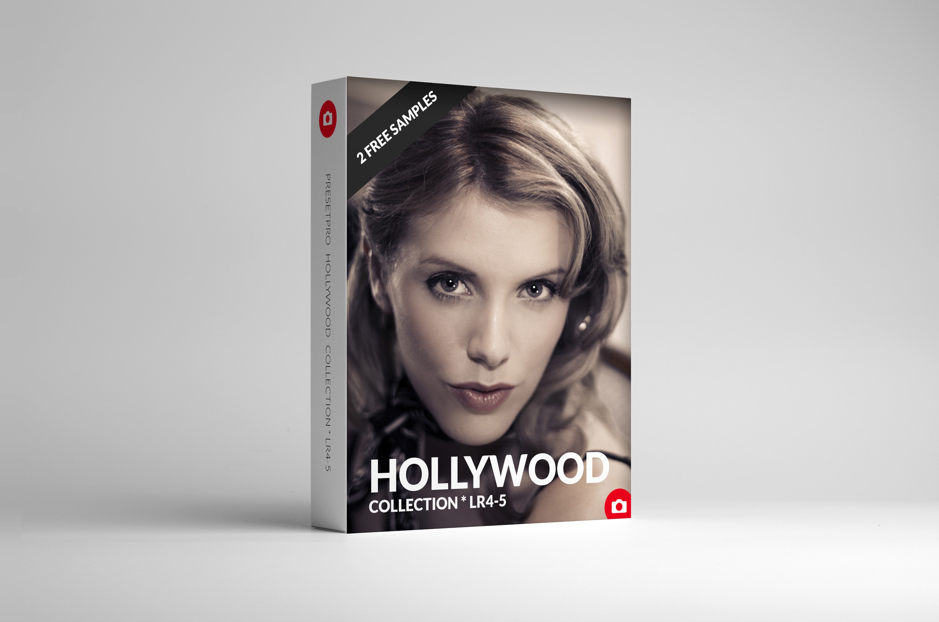 Hollywood Lightroom Presets