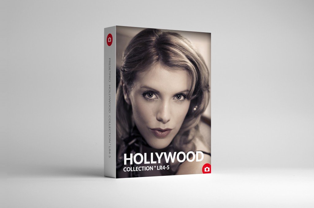 Lightroom Presets Hollywood MASTER-BOX