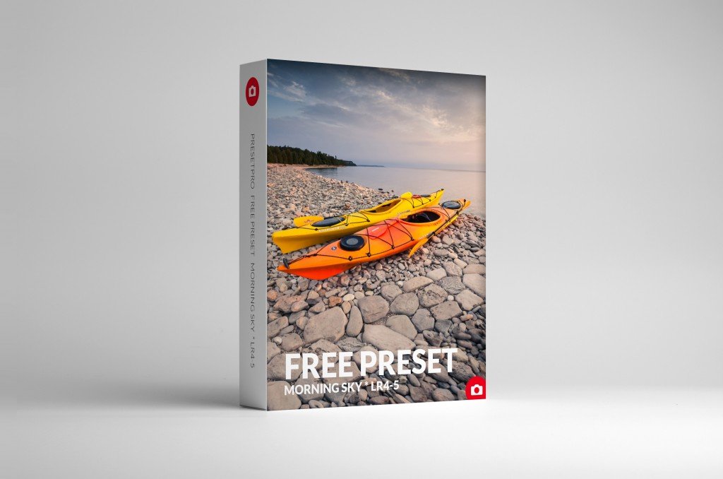 Free Lightroom Presets Morning-Sky