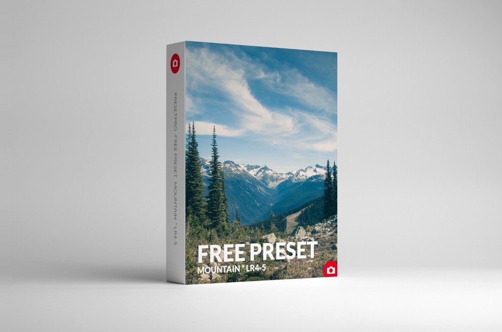 Lightroom Presets Mountain Free