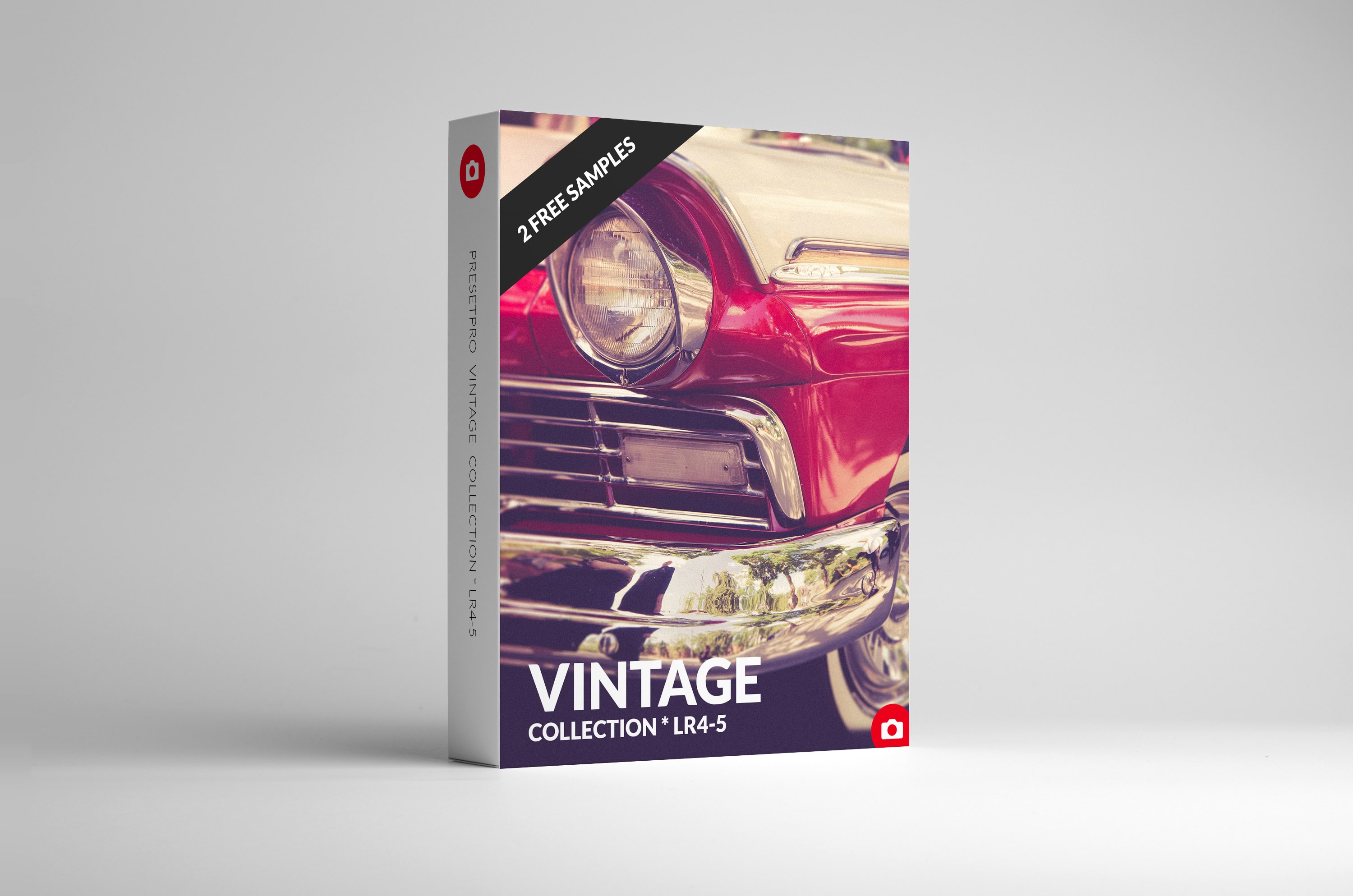 Vintage Lightroom Presets