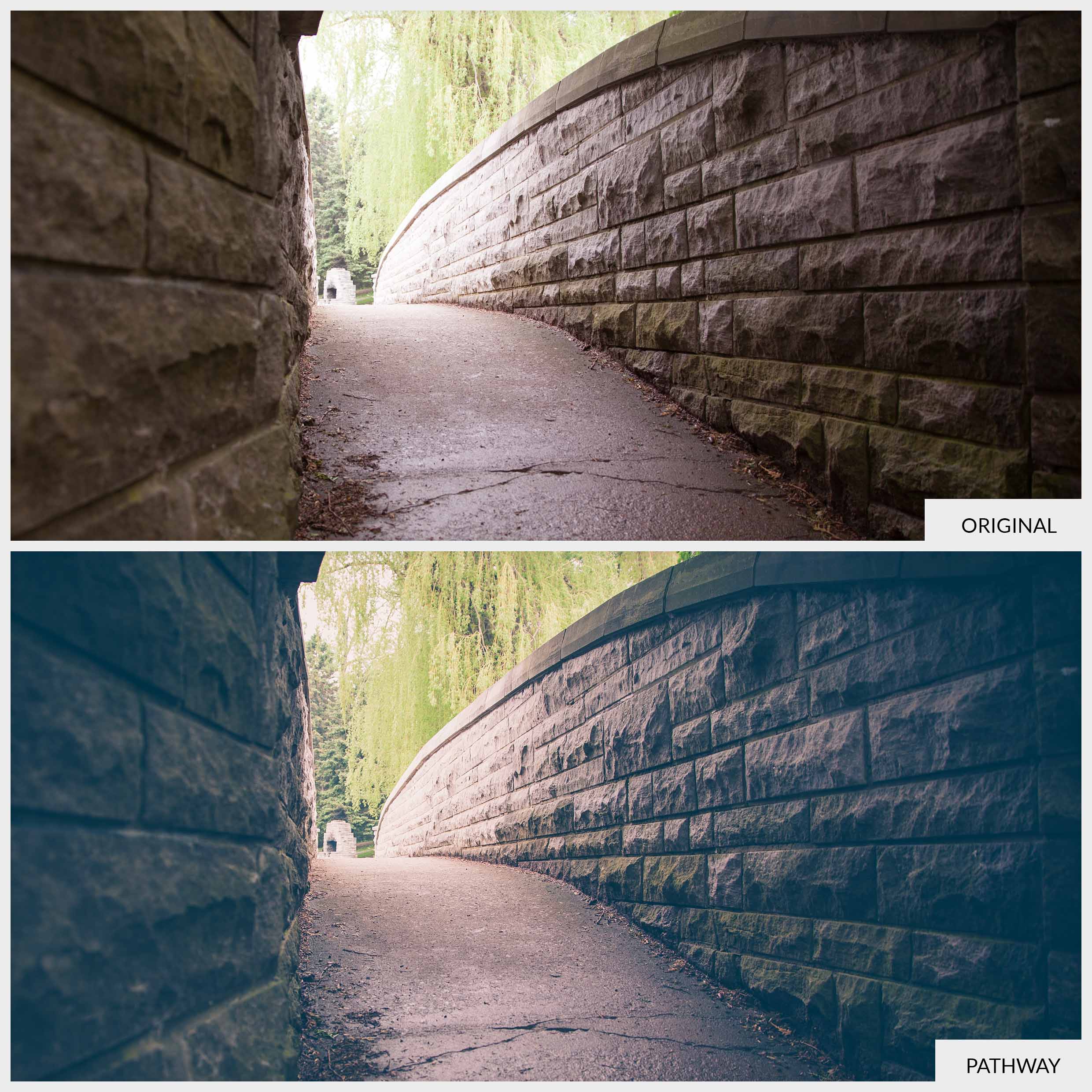 Pathway B&A