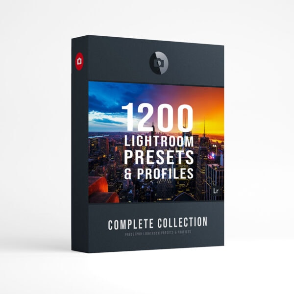 Complete Collection Lightroom Presets and Profiles Presetpro.com