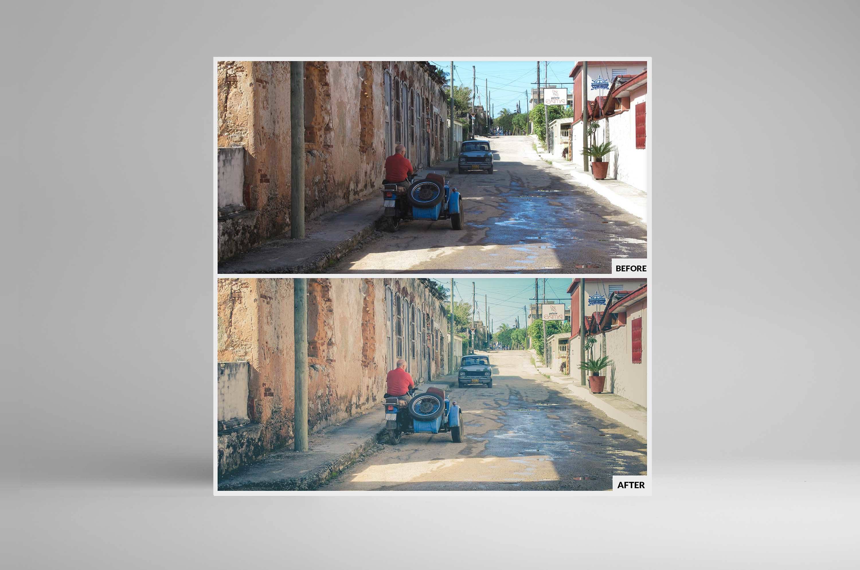 Cuba B&A Sample