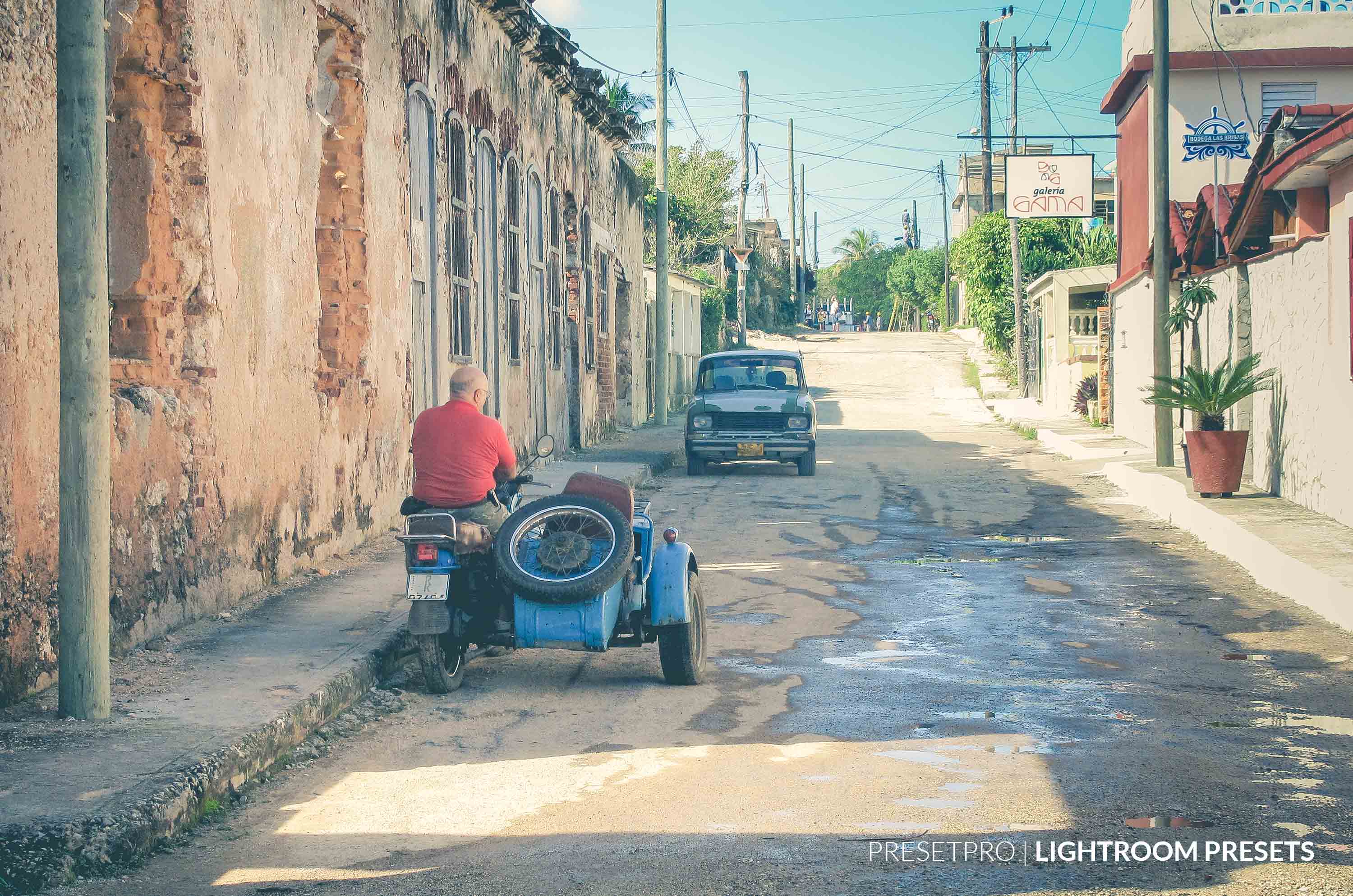 Cuba Sample