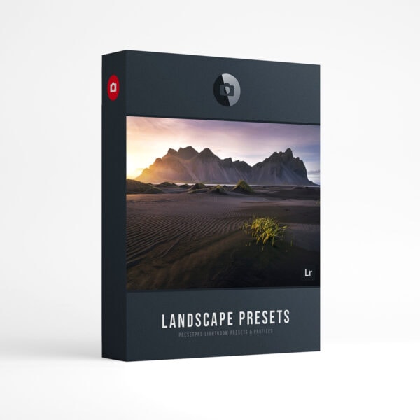 Landscape Lightroom Presets and Profiles Presetpro.com