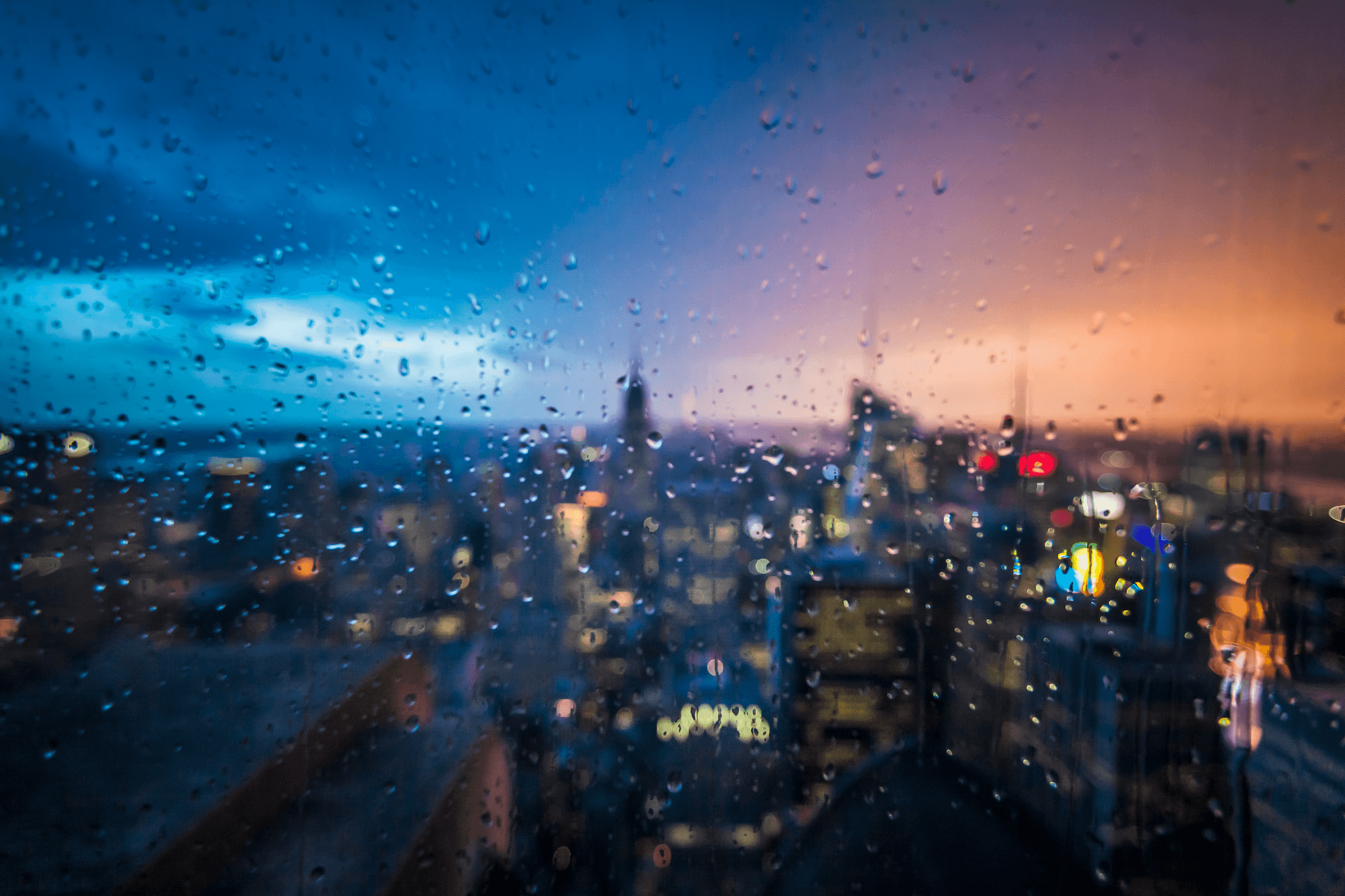 Creative Edit | Rockafella Center Observatory