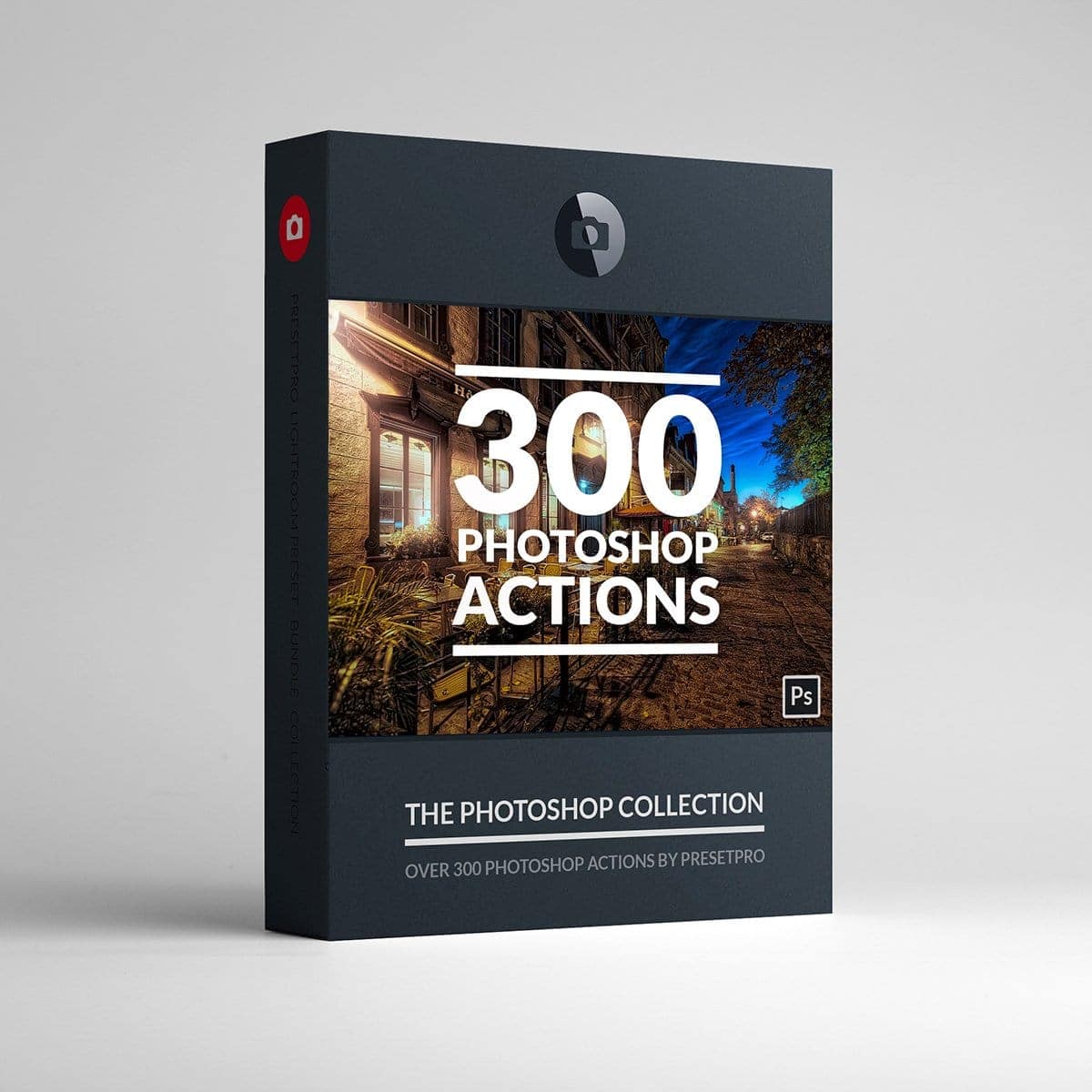 Photoshop Actions Complete Collection by Presetpro