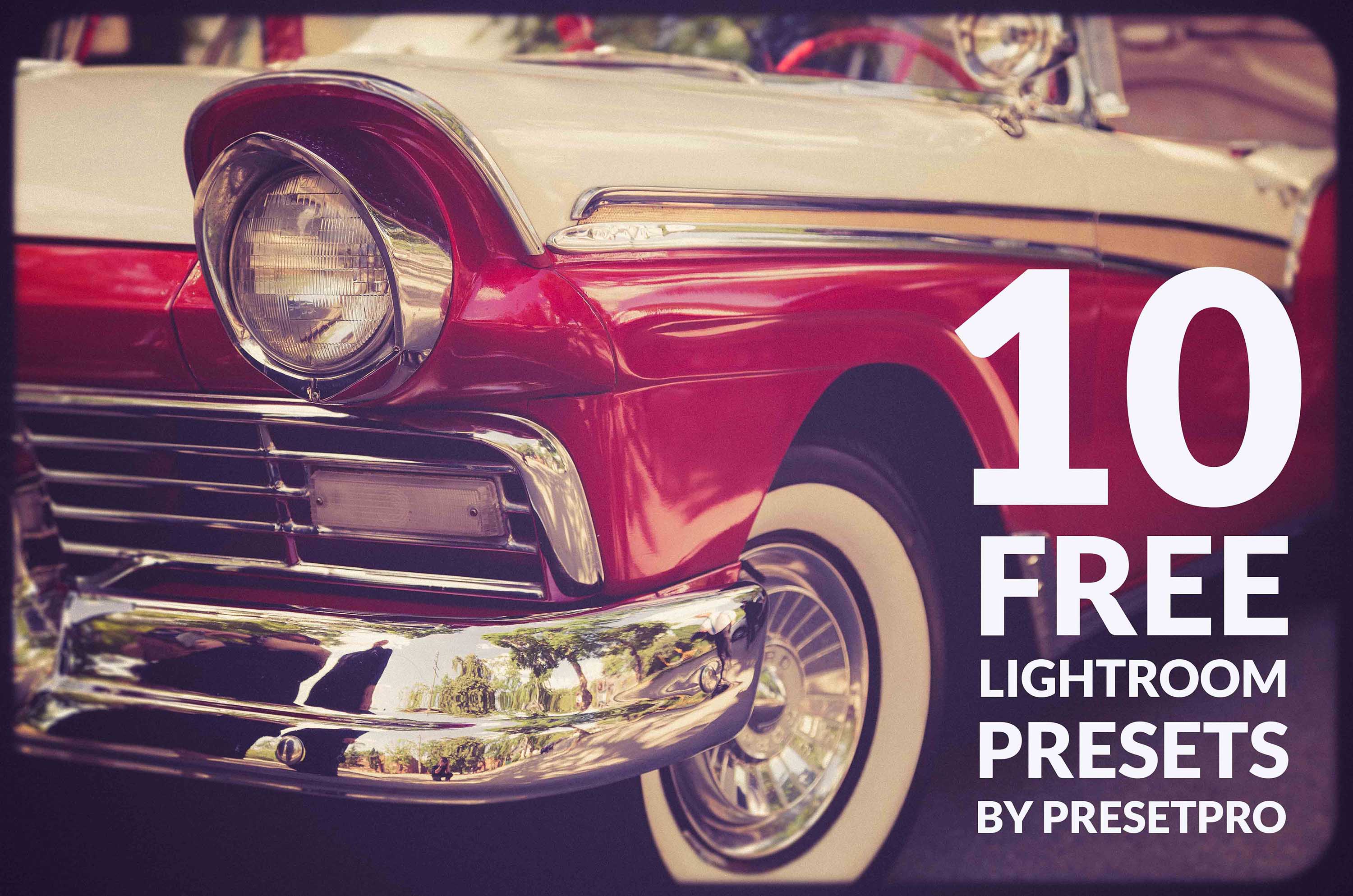 all free preset for adobe lightroom classic in torrent