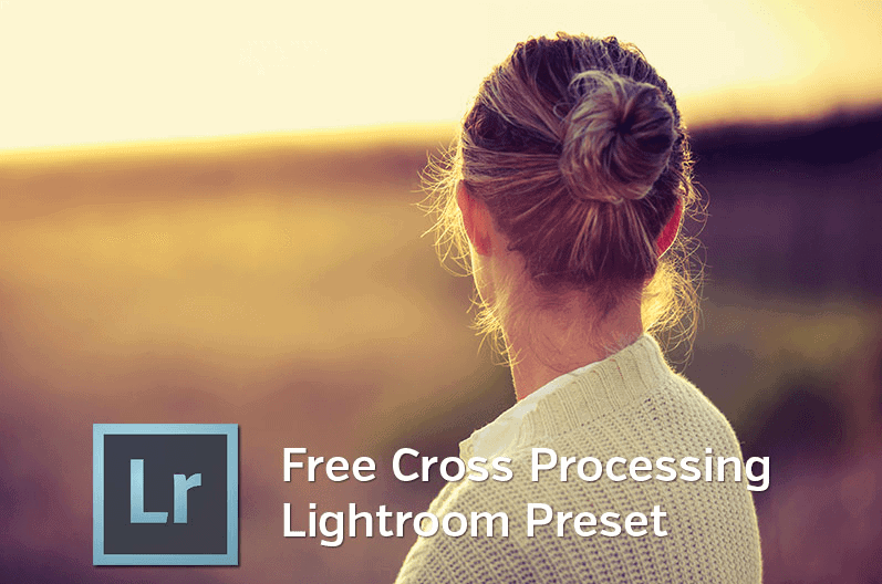 Free Cross Processing Lightroom Preset from photographypla.net