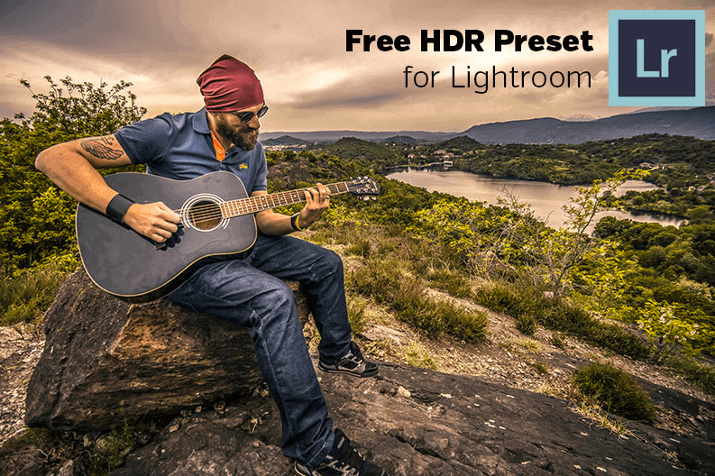 Free HDR Preset for Lightroom from photographypla.net