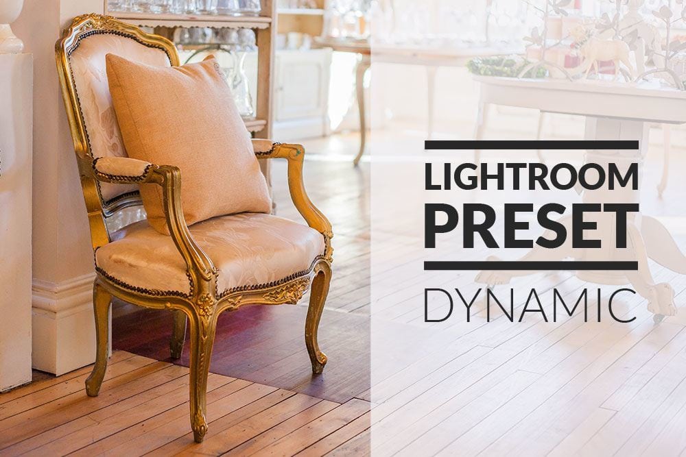 Creative Flow Lightroom Preset - Dynamic iii