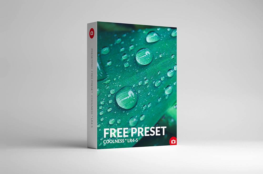 Free Lightroom Preset Coolness