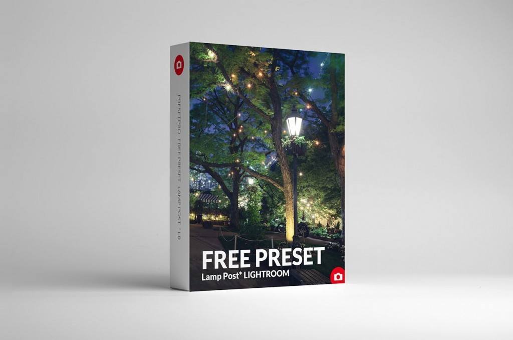 Free-Lightroom-Preset-Lamp-Post