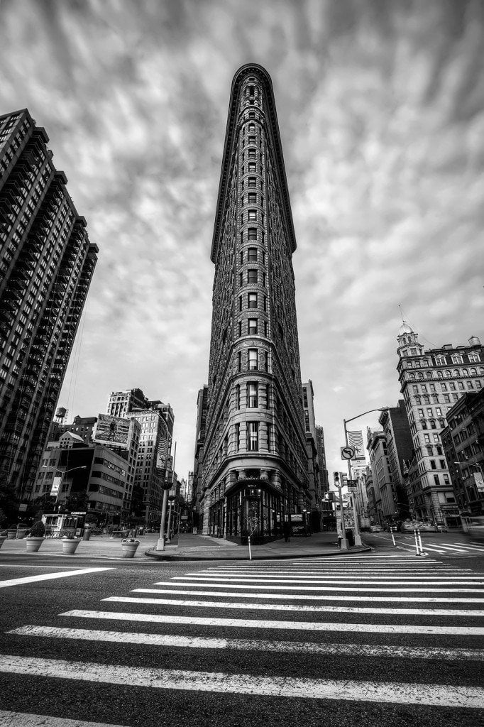 Creative Edit: The Flatiron - Tim Martin