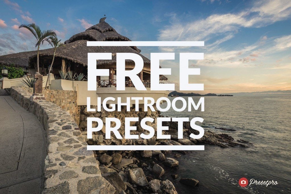 Free Lightroom Preset Coastal Color Presetpro.com