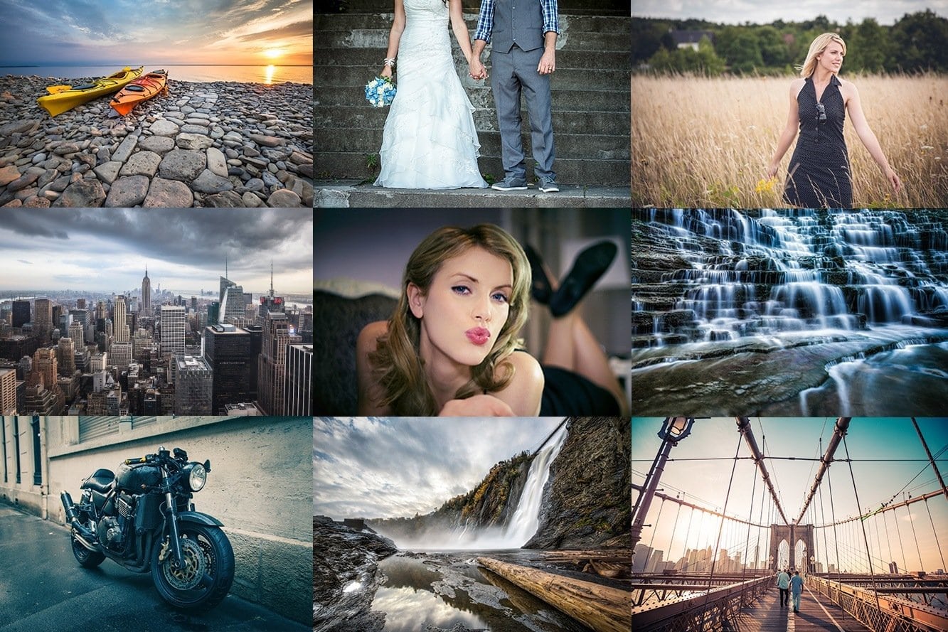 Presetpro Creative Flow Lightroom Presets & Brushes