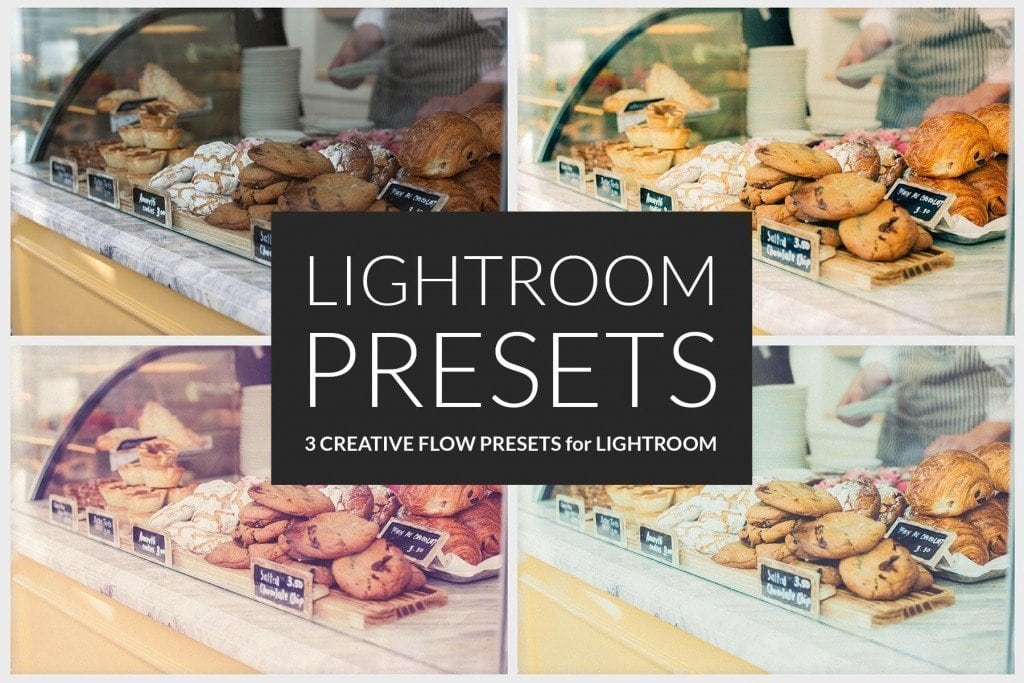 Beautiful Lightroom Presets and Brushes Vintage-Bakery