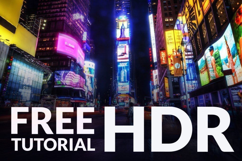 Free-HDR-Tutorial