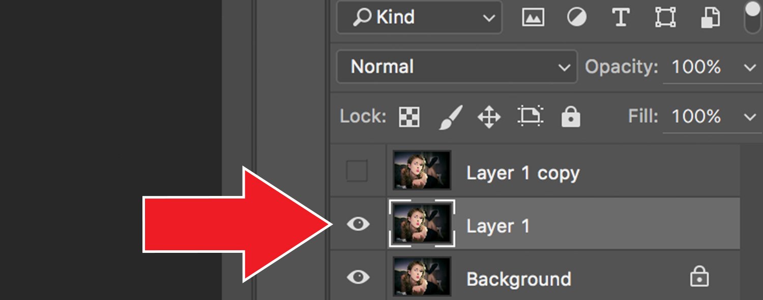 How To Create Frequency Separation Layers in Photoshop