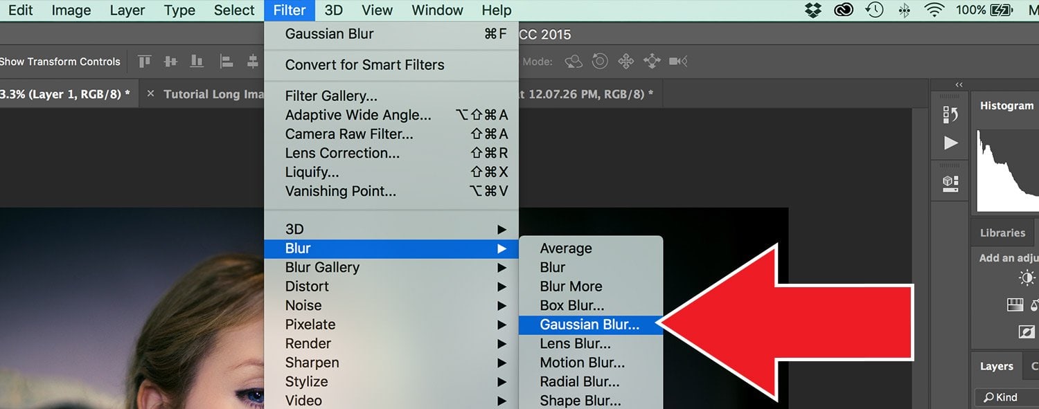 How To Create Frequency Separation Layers in Photoshop