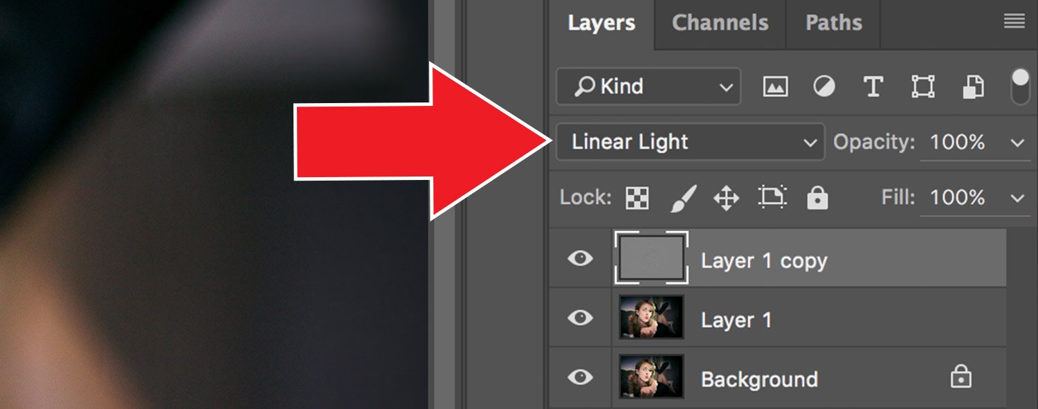 How To Create Frequency Separation Layers in Photoshop