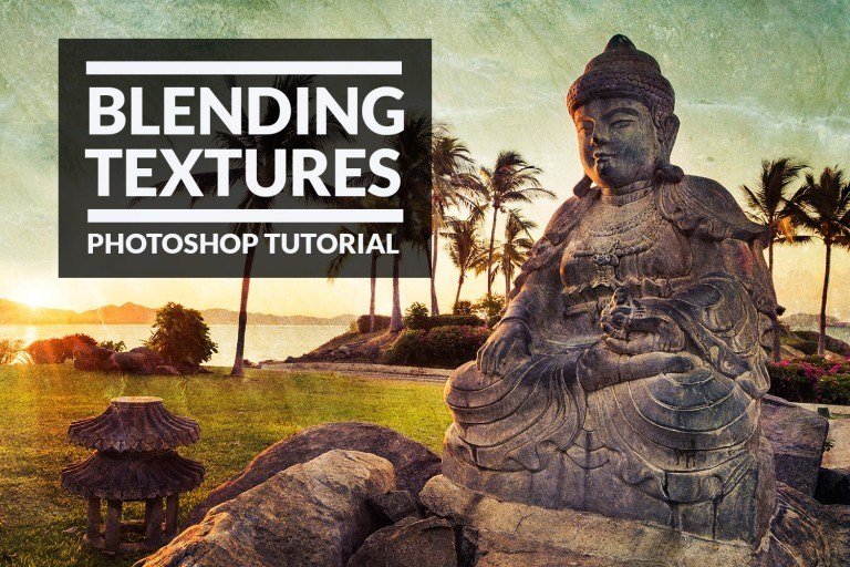 How To Blend Textures In Photoshop
