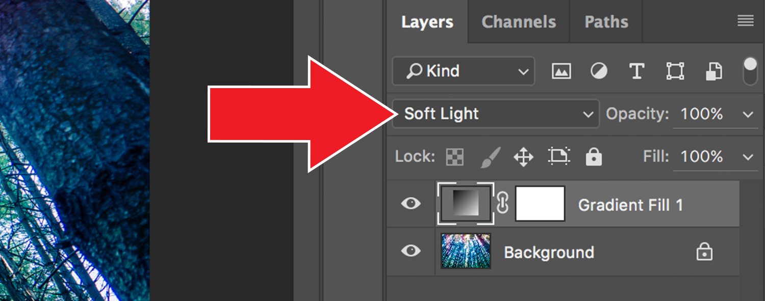 How to Make Light Rays in Photoshop