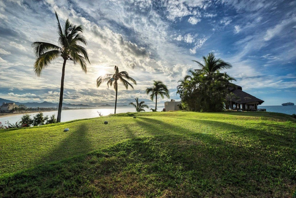 Weekly Photo - Morning Sunshine in Mexico