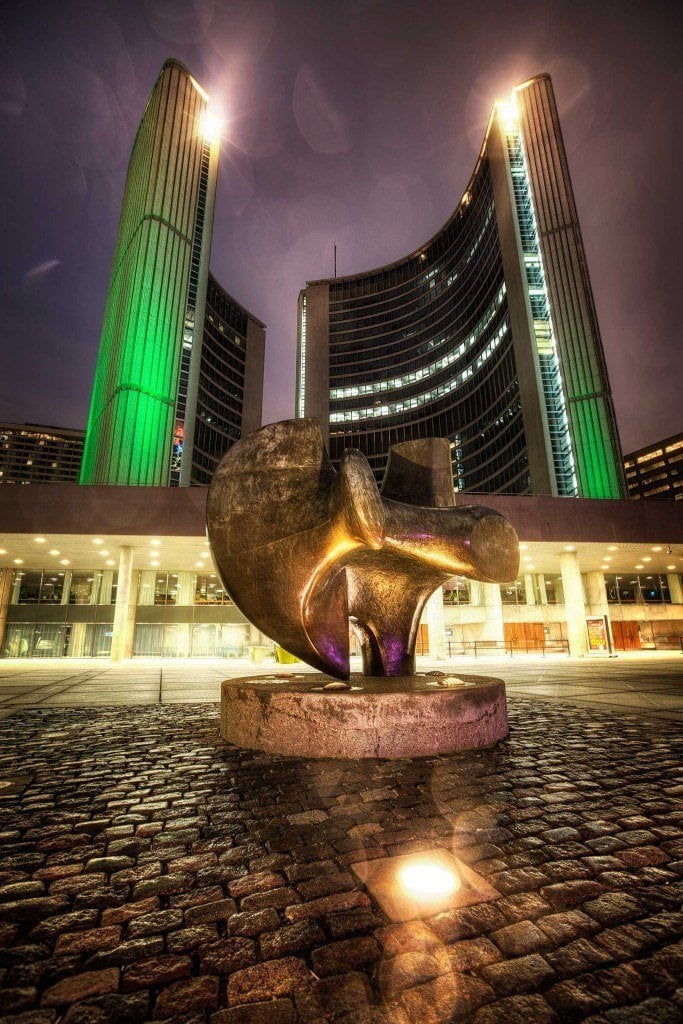 Weekly Photo - Very Interesting Toronto Canada
