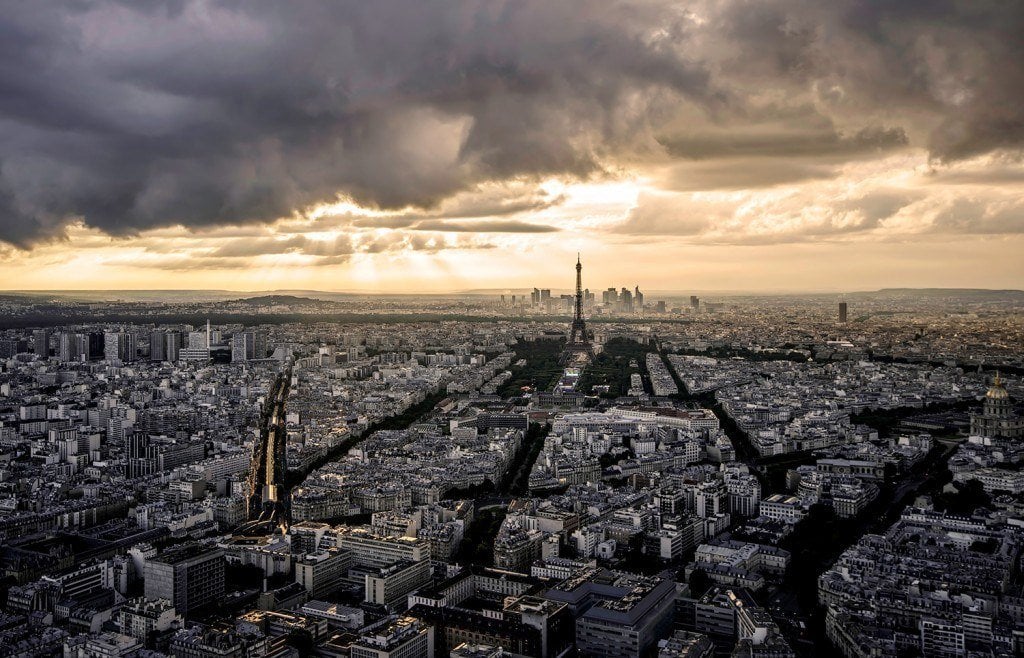 Travel-Photography-Paris-Skyline