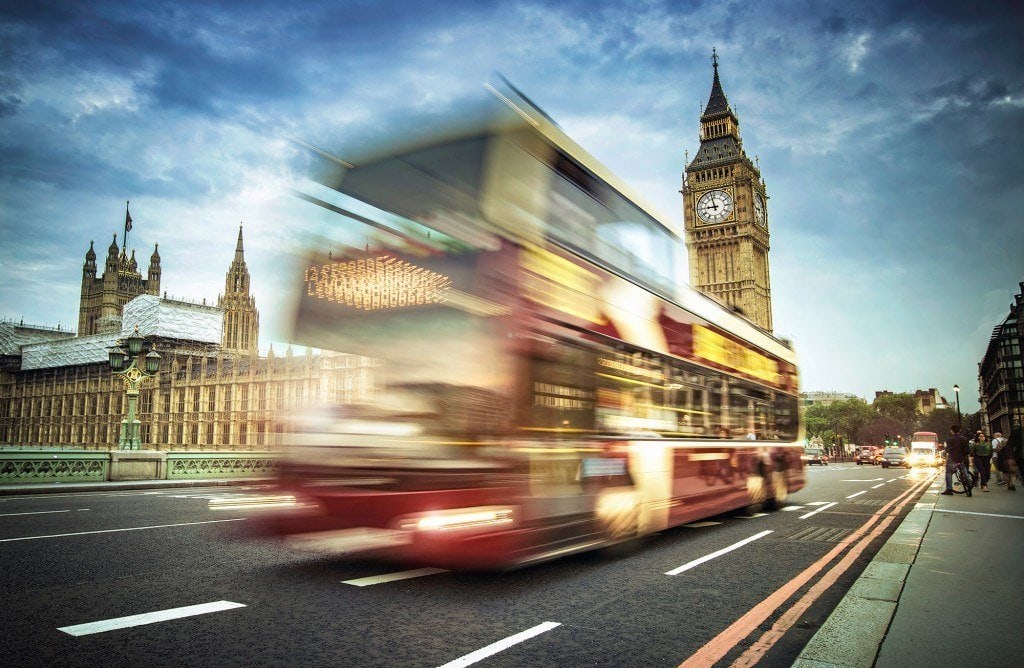 HDR-Photography-Busy-London