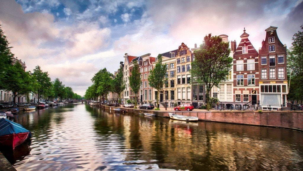 HDR-Photography-Painting-the-Town-Amsterdam