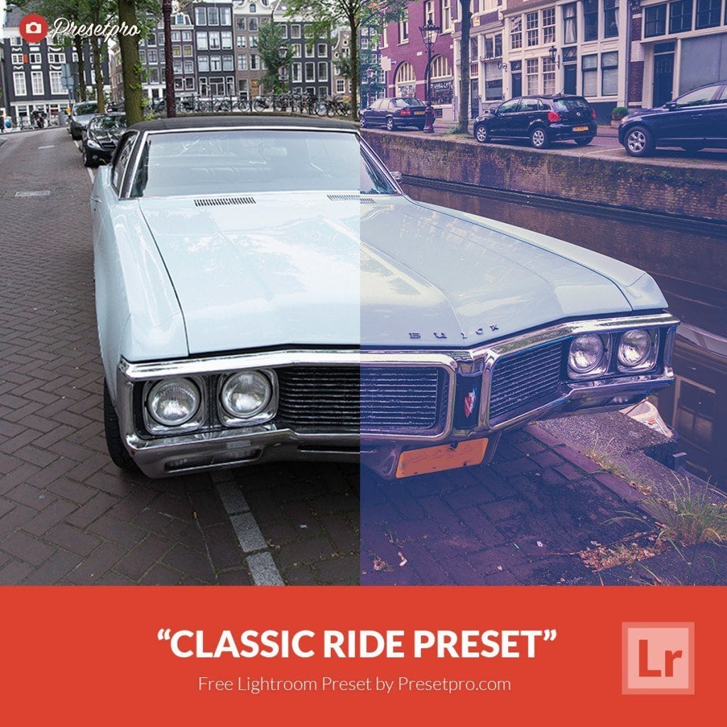 Free-Lightroom-Preset-Classic-Ride