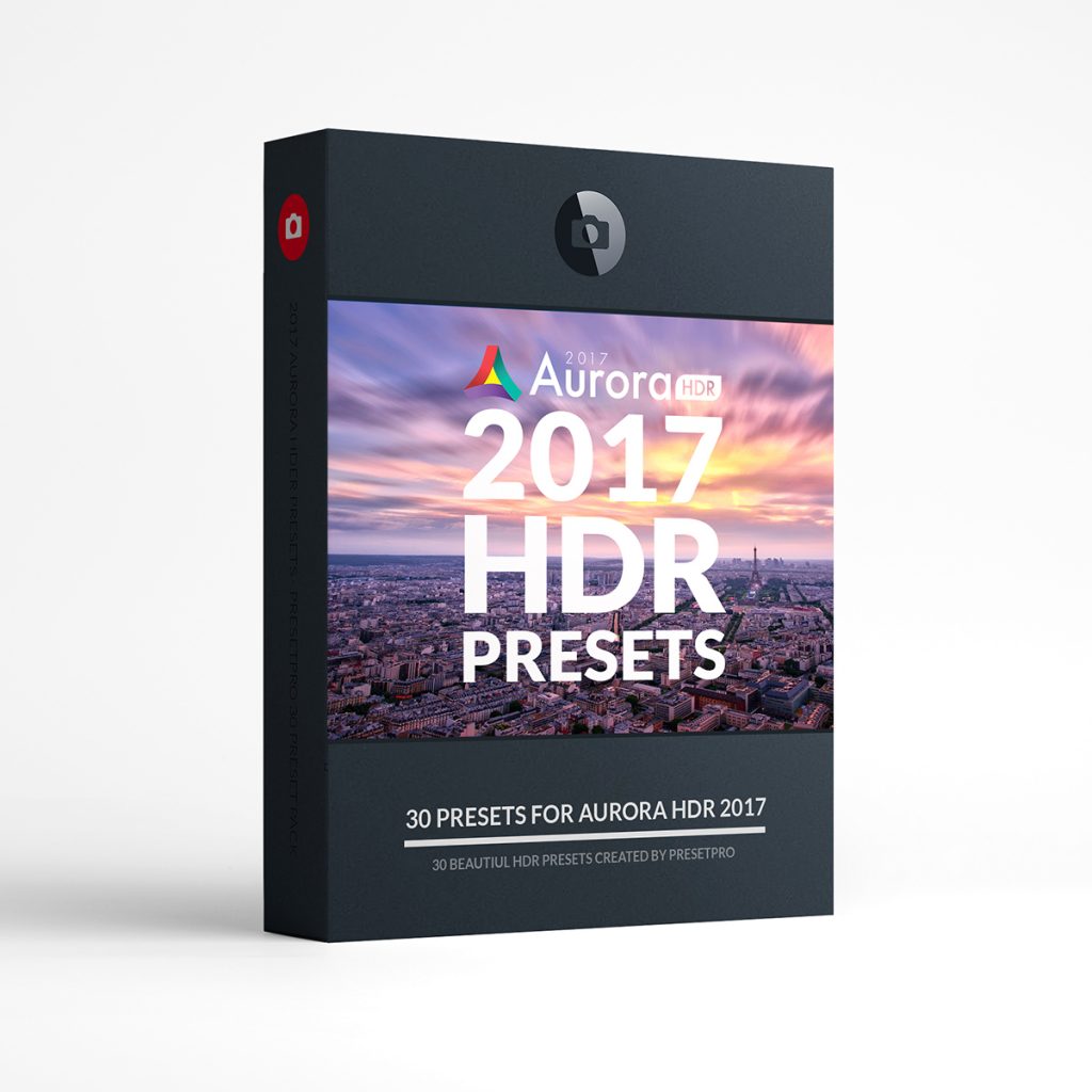 Presetpro-2017-Aurora-HDR-30-Preset-Pack