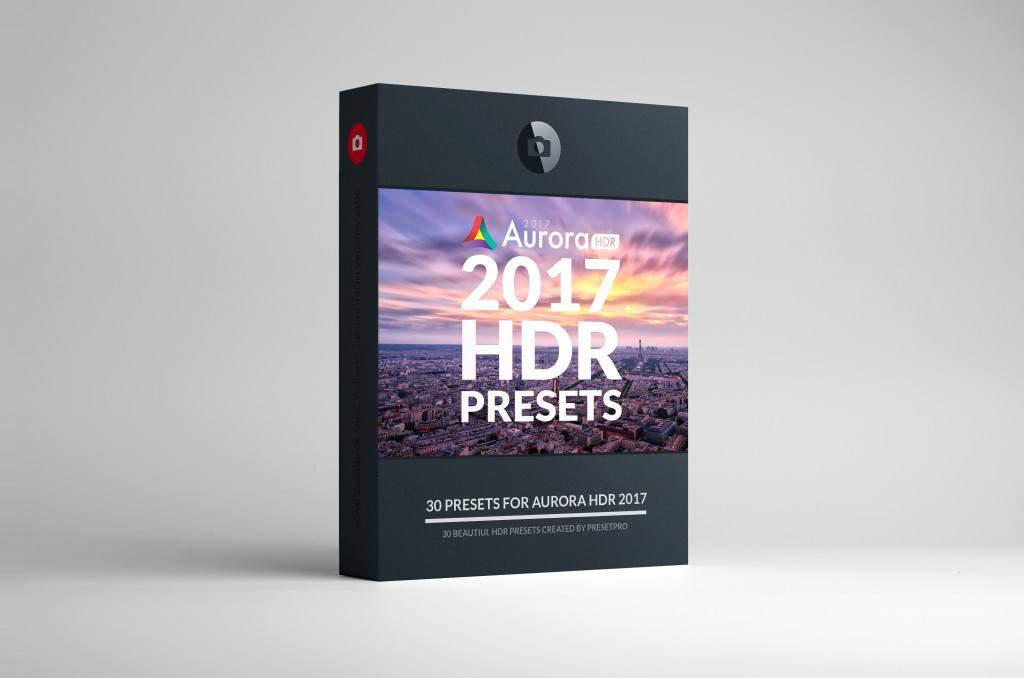 Presetpro Pack for Aurora HDR 2017