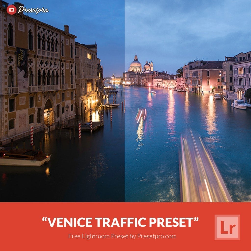 Free-Lightroom-Preset-Venice-Traffic