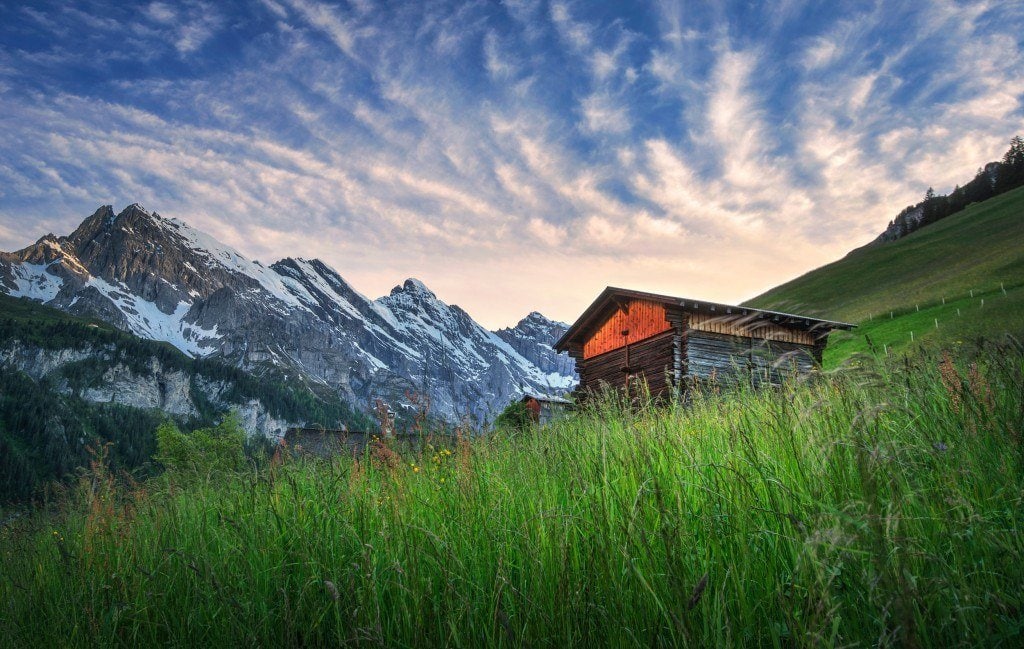 HDR-Photography-Mountain-Clouds