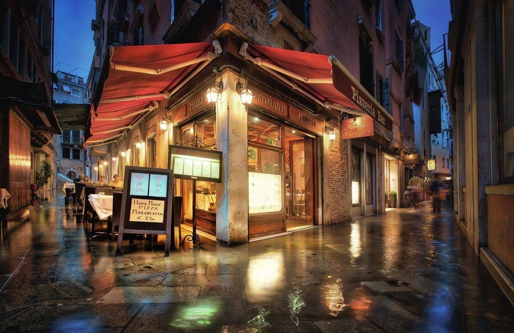 HDR-Photography-Venitian-Floods