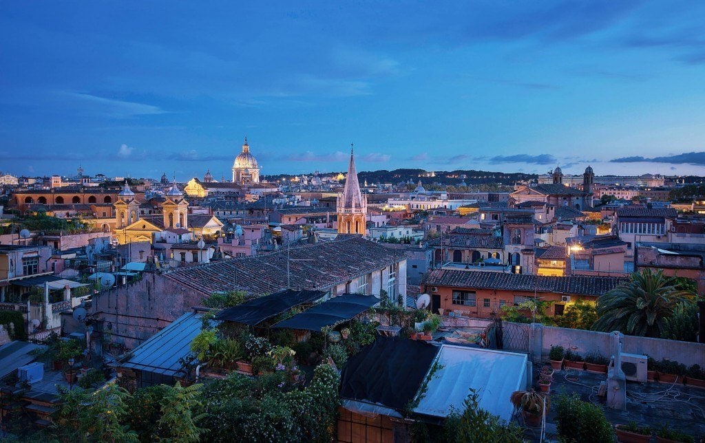 Blending-Light-HDR-Photography-Colourful-Rooftops