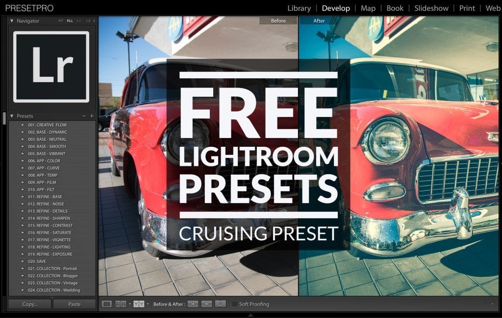 Free-Lightroom-Preset-Cruising-Cover