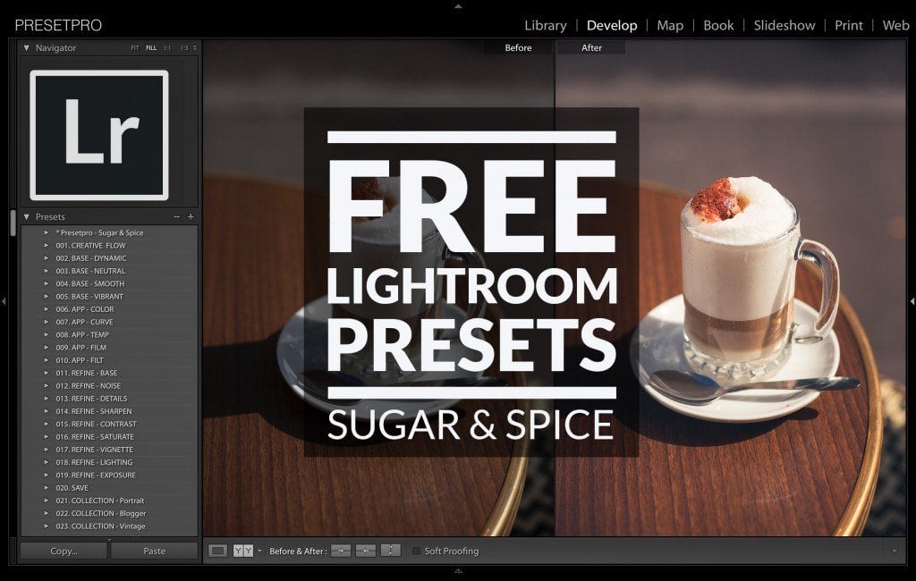 Free-Lightroom-Preset-Sugar-&-Spice-Cover