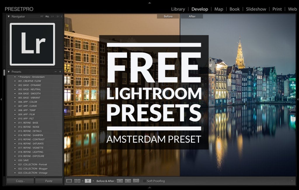 Free-Lightroom-Preset-Amsterdam-Cover