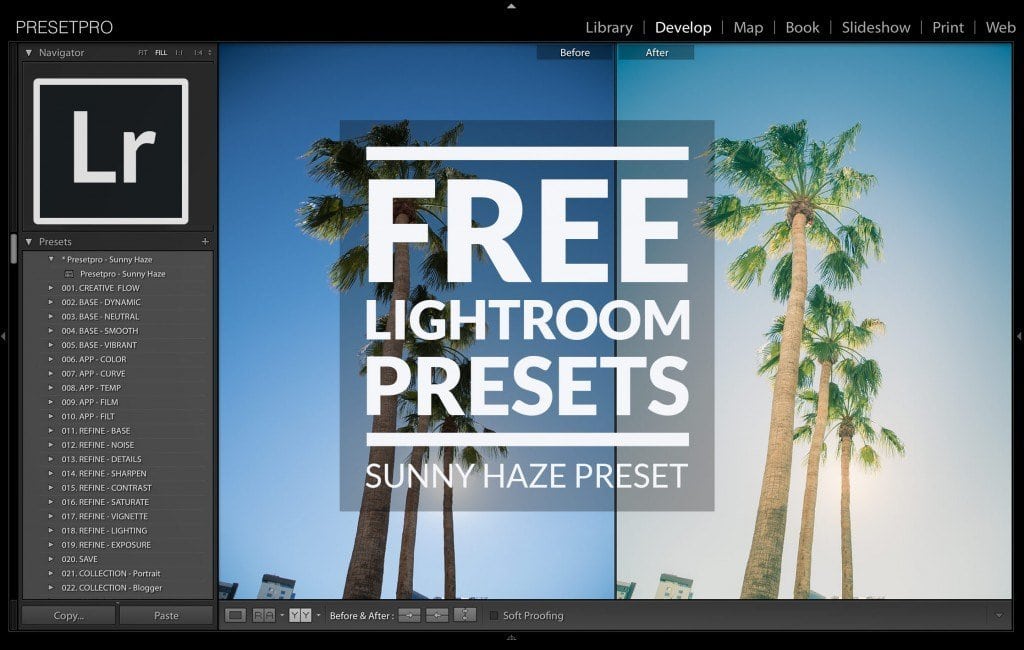 Free-Lightroom-Preset-Sunny-Haze Presetpro