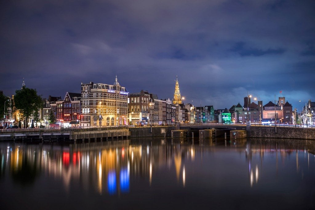 HDR-Photography-Amsterdam-Reflections