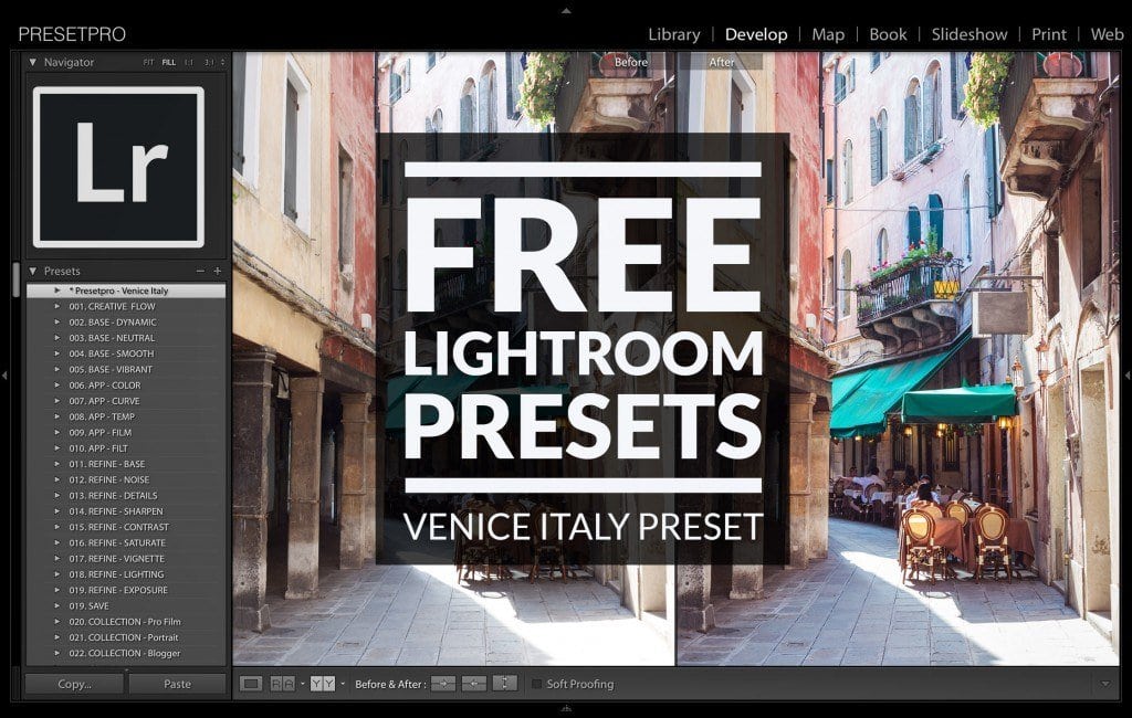 Free-Lightroom-Preset-Venice-italy