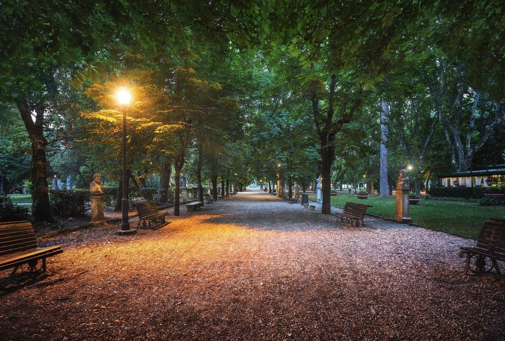 HDR Photography Roaming in Rome