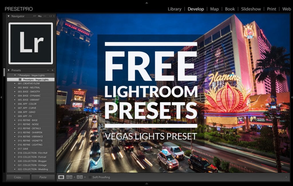 Free-Lightroom-Preset-Vegas-Lights-Presetpro.com